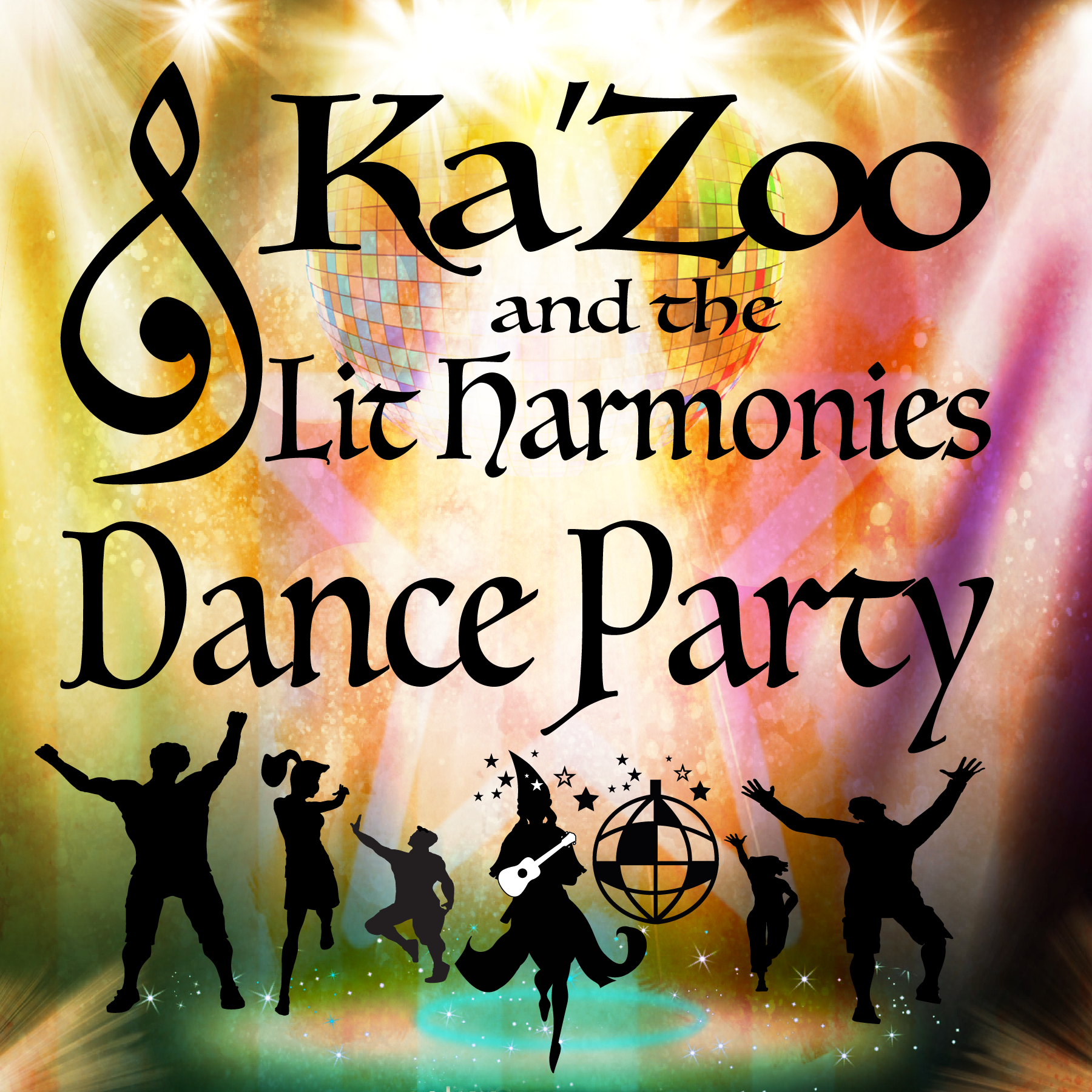 Ka’Zoo Dance Party