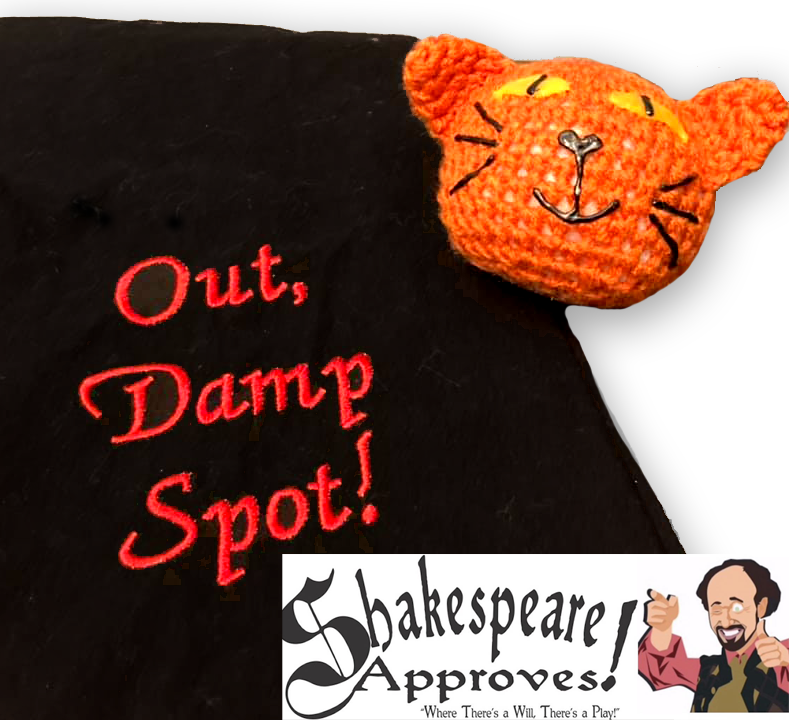 Shakespeare Approves of this Auction!
